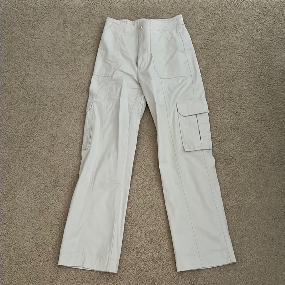 Abercrombie cargo pants